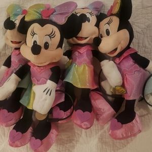 Switch Adapted Toy Disney Minnie Mouse for Special Needs Child. Sings, Light up